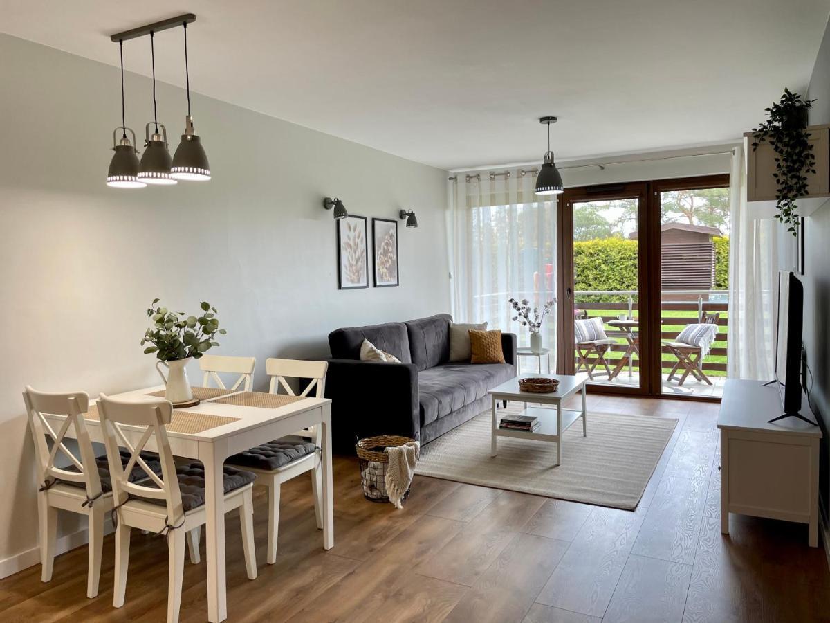 Nowy Apartament Wladyslawowo Exterior foto