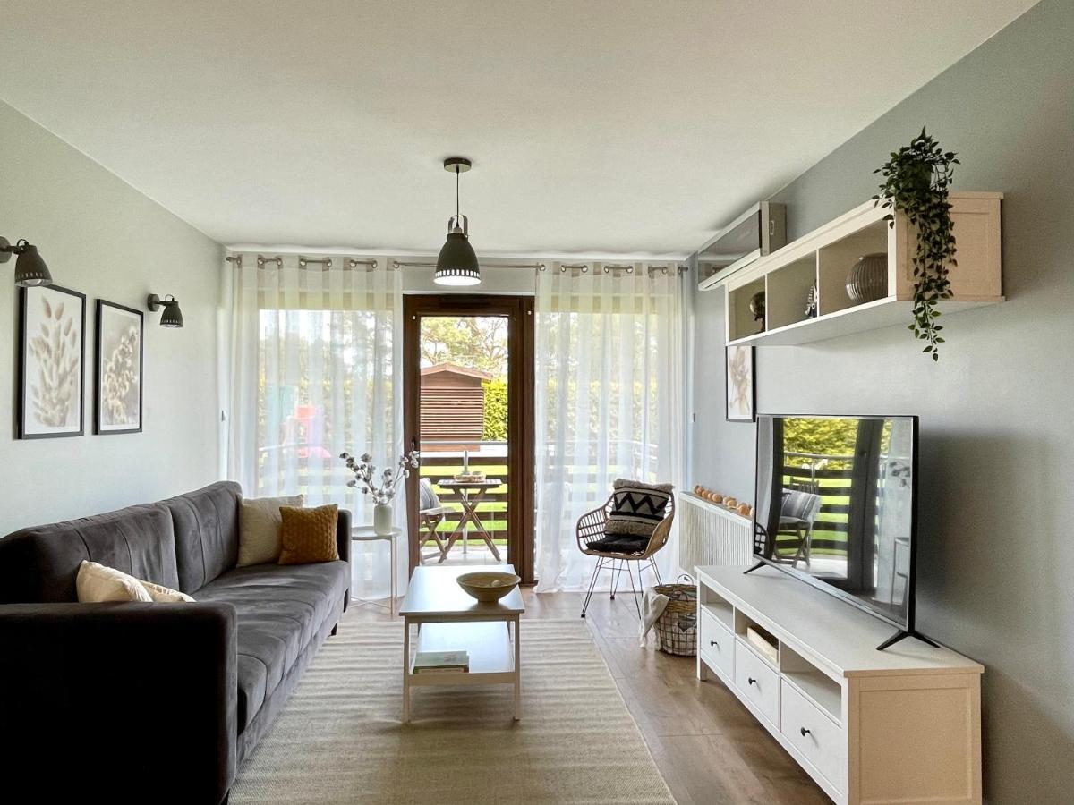 Nowy Apartament Wladyslawowo Exterior foto