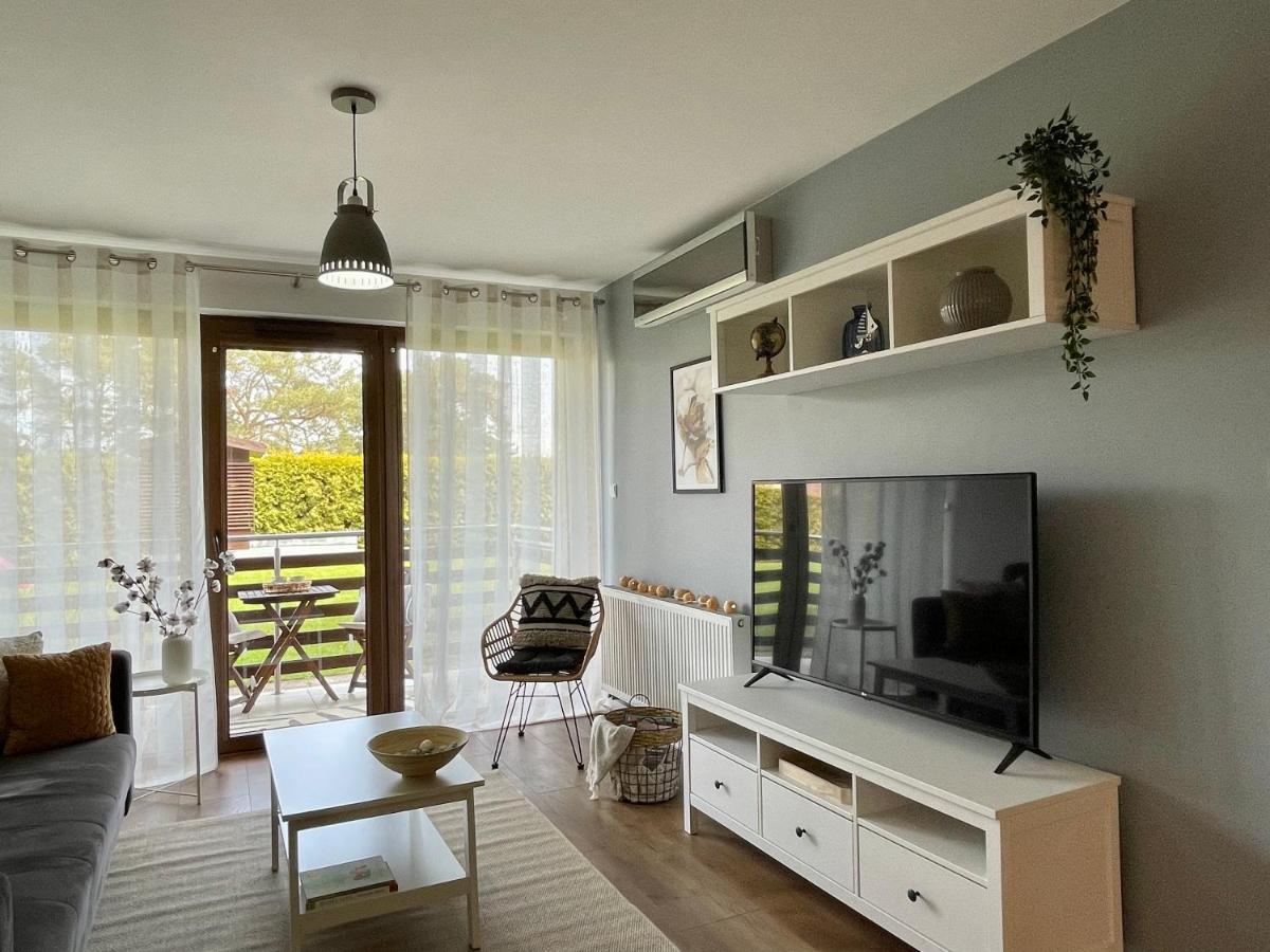 Nowy Apartament Wladyslawowo Exterior foto